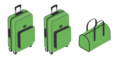 Guide How to Measure Luggage for Airlines With Pictures